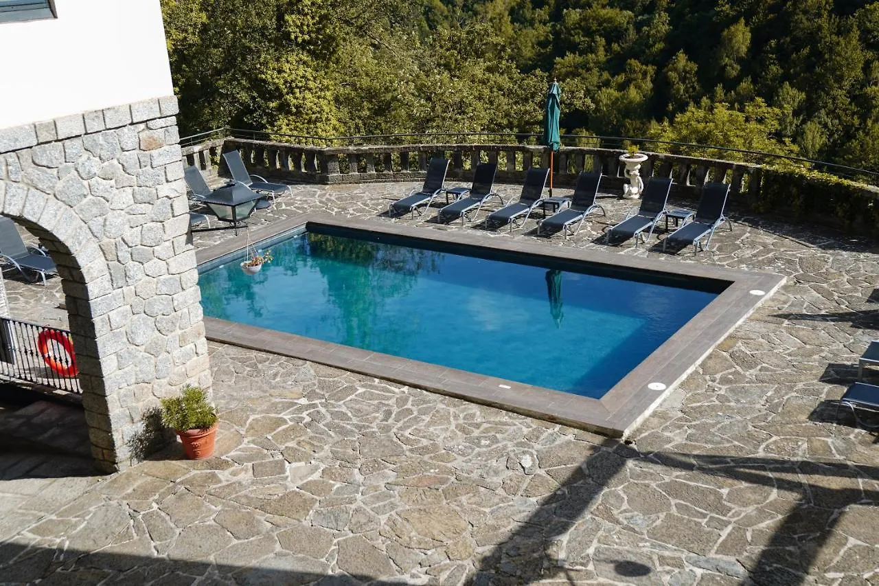 Hotel Mas Angelats Ribes De Freser