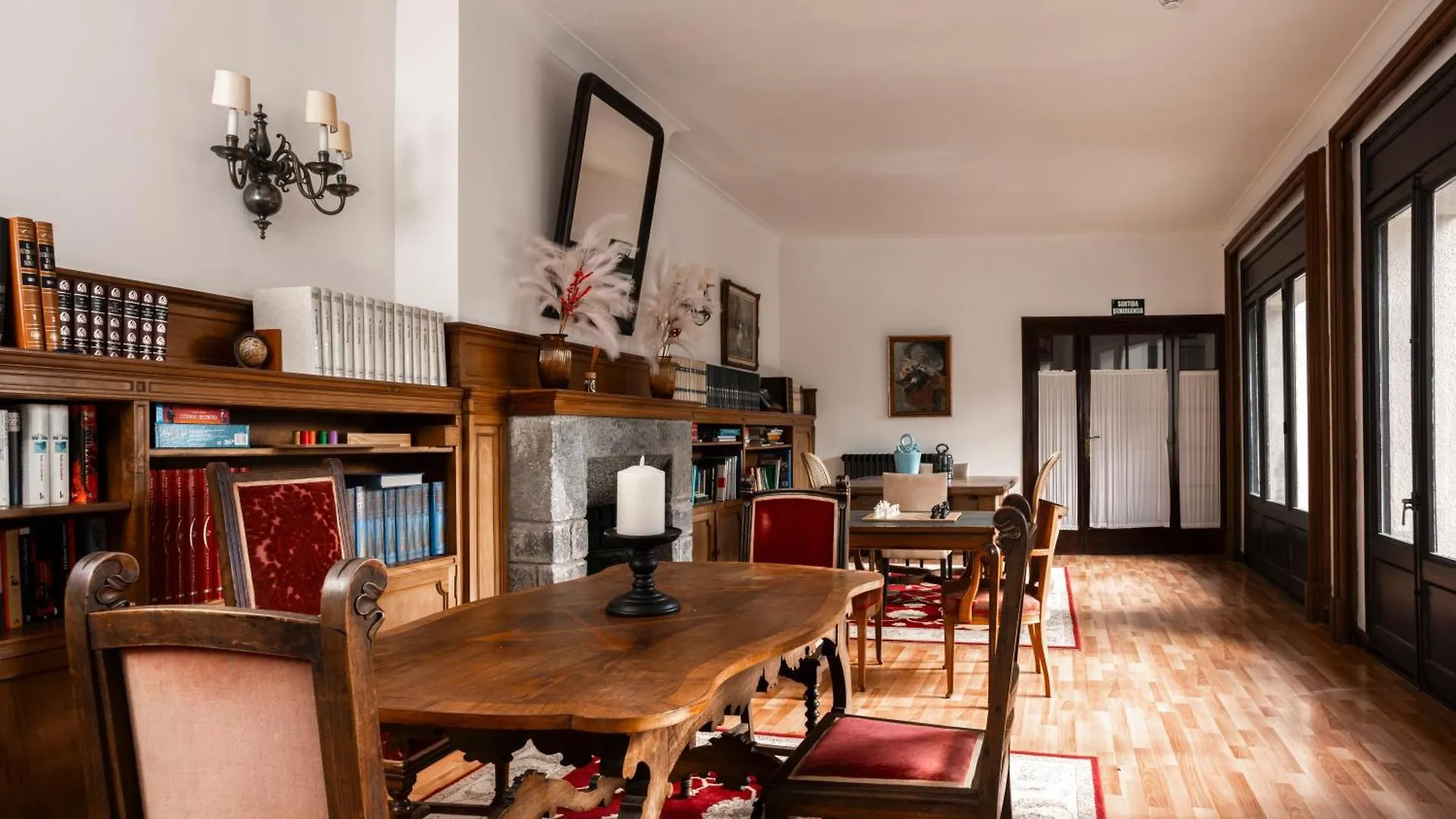 Hotel Mas Angelats Ribes De Freser