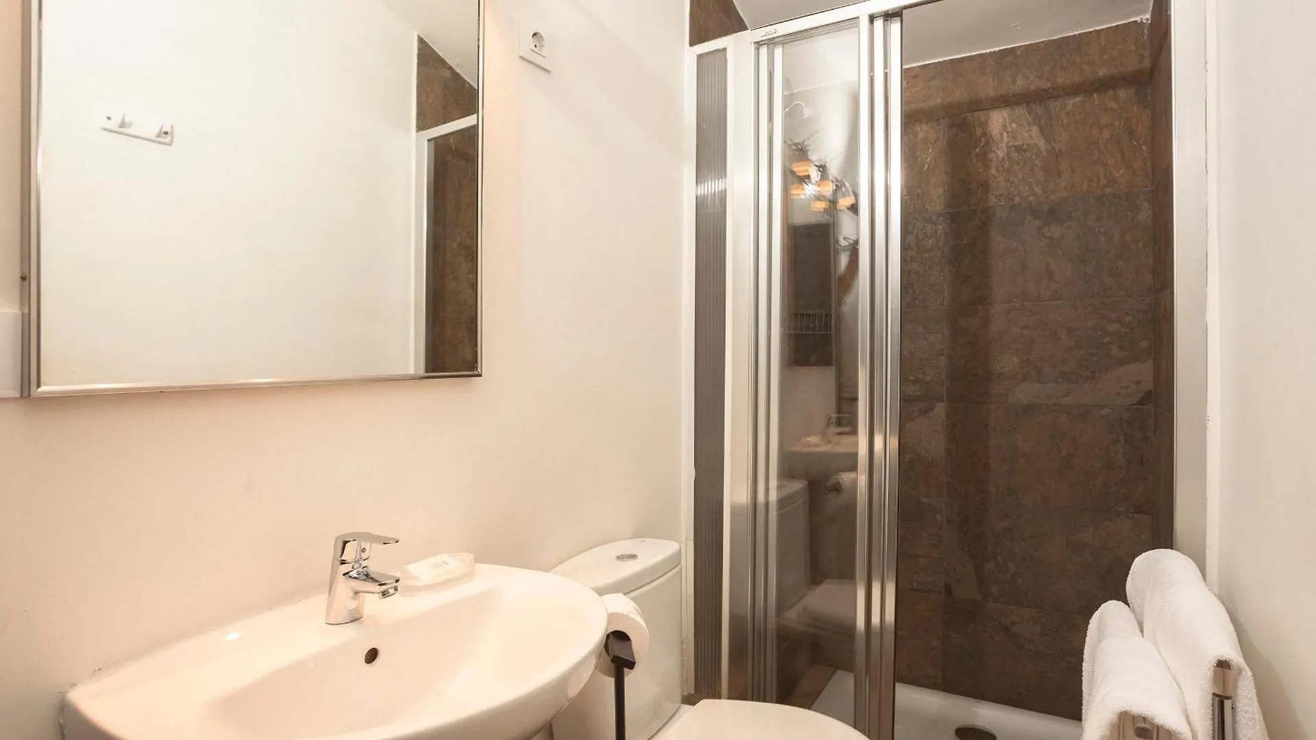 Hotel Mas Angelats Ribes De Freser Spanien