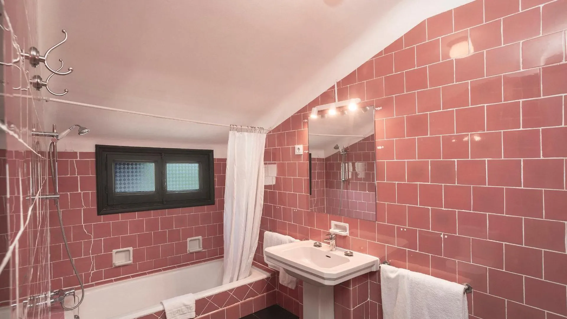 Hotel Mas Angelats Ribes De Freser 3*,  Spanien