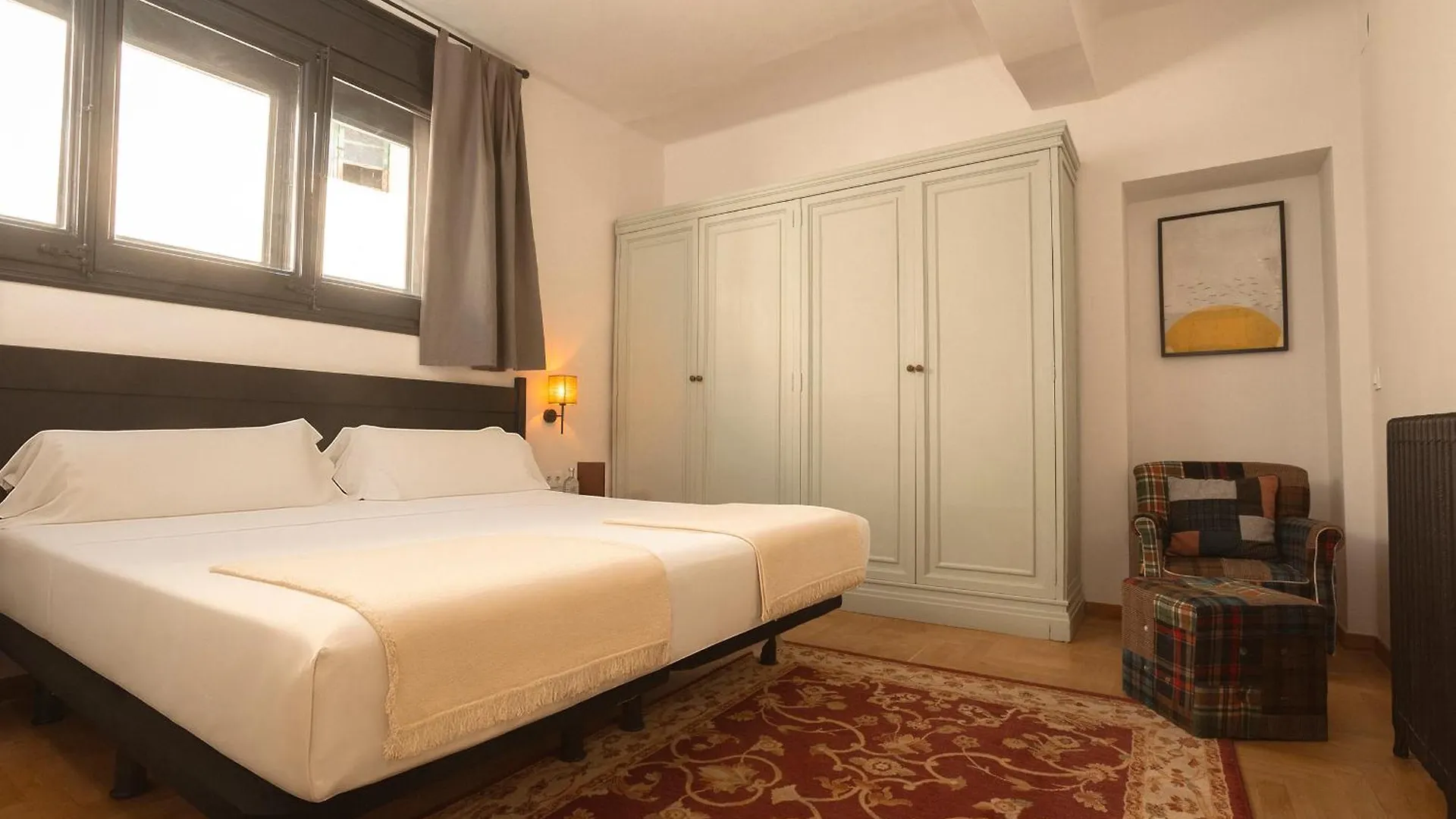 ***  Hotel Mas Angelats Ribes De Freser Spanien
