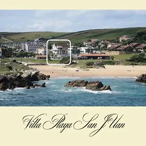 **** Hotel Playa San Juan España