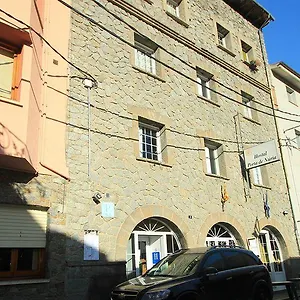 Porta De Núria Ribes De Freser