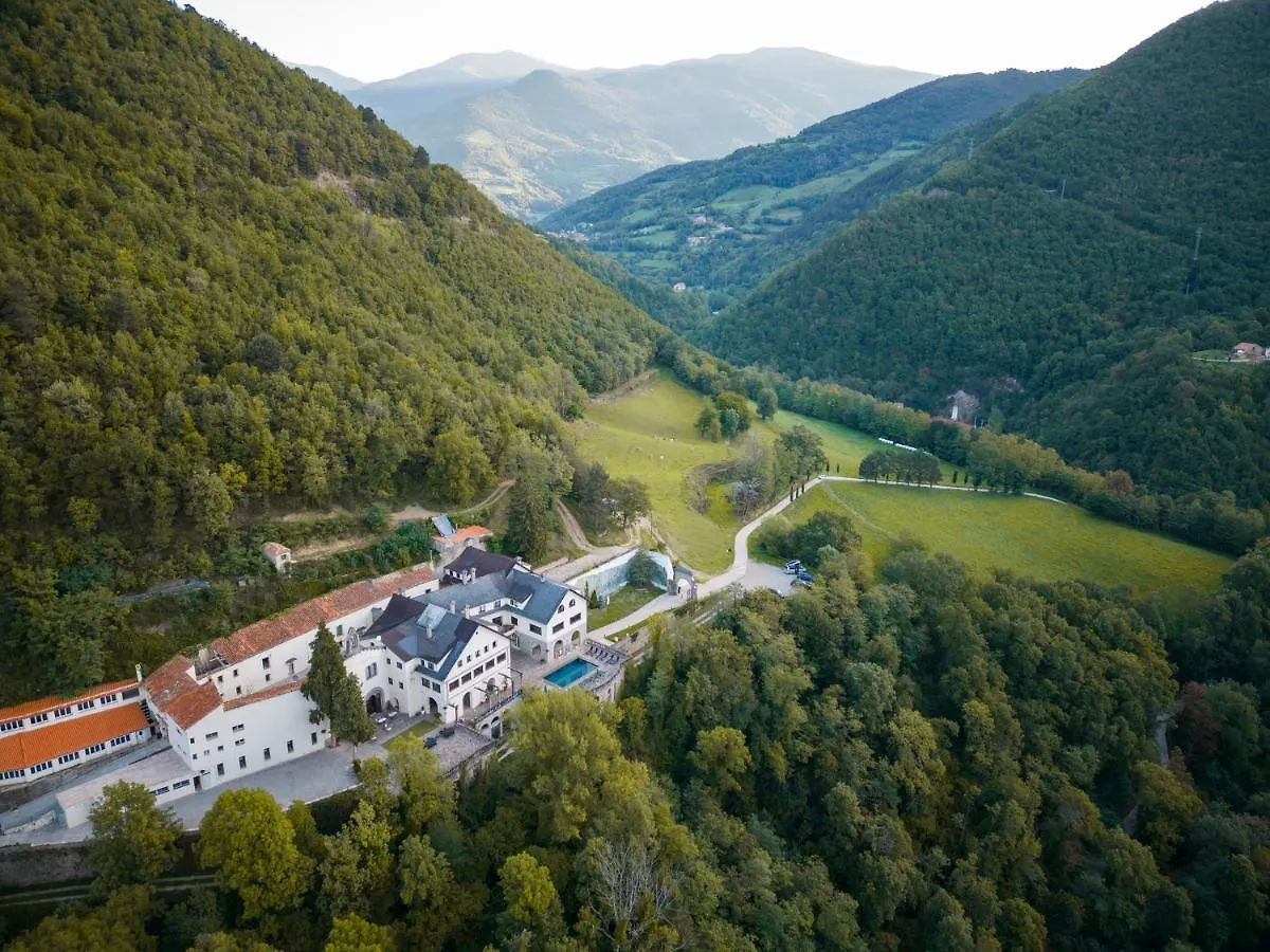 Angelats Hotel - A Signature Boutique Hotel & Restaurant Ribes De Freser 3*,  España
