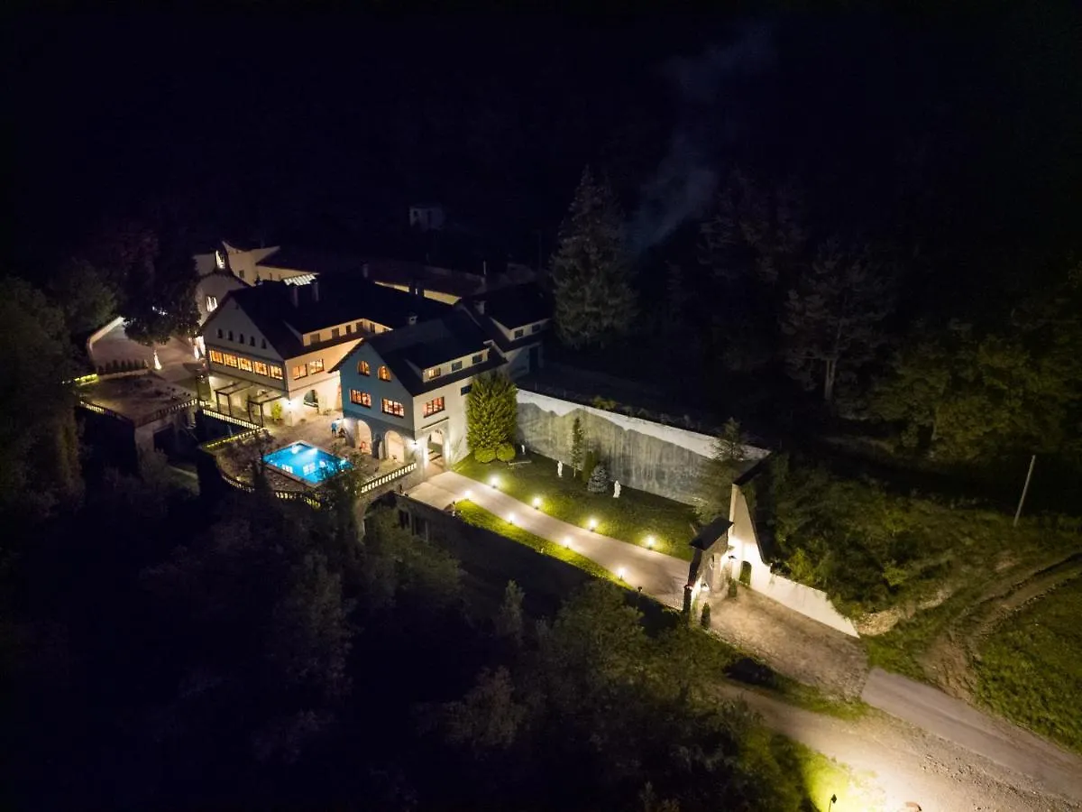 Angelats Hotel - A Signature Boutique Hotel & Restaurant Ribes De Freser