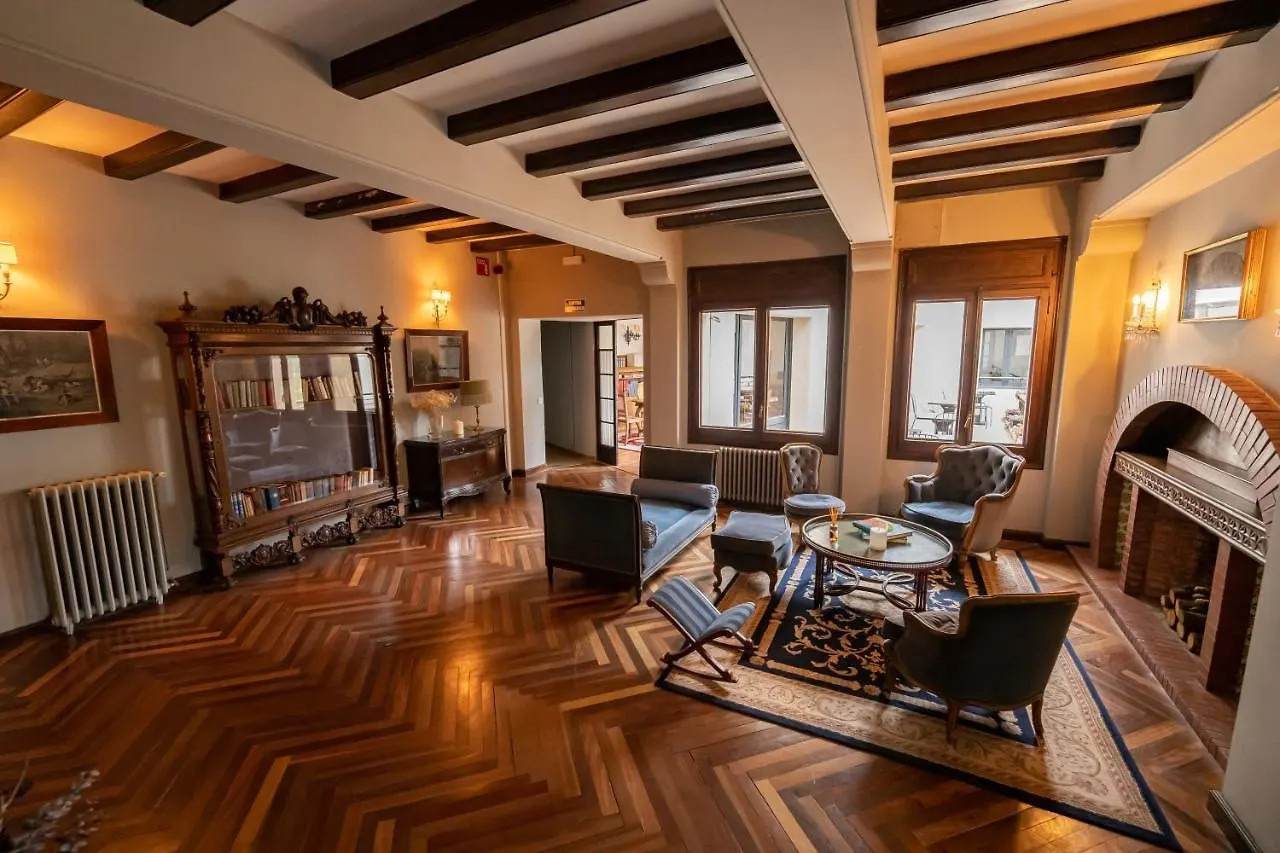 Angelats Hotel - A Signature Boutique Hotel & Restaurant Ribes De Freser