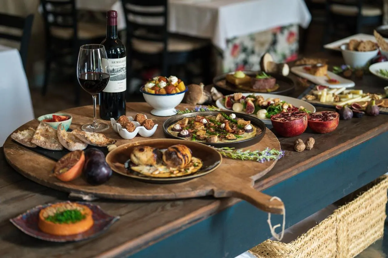 Angelats Hotel - A Signature Boutique Hotel & Restaurant Ribes De Freser