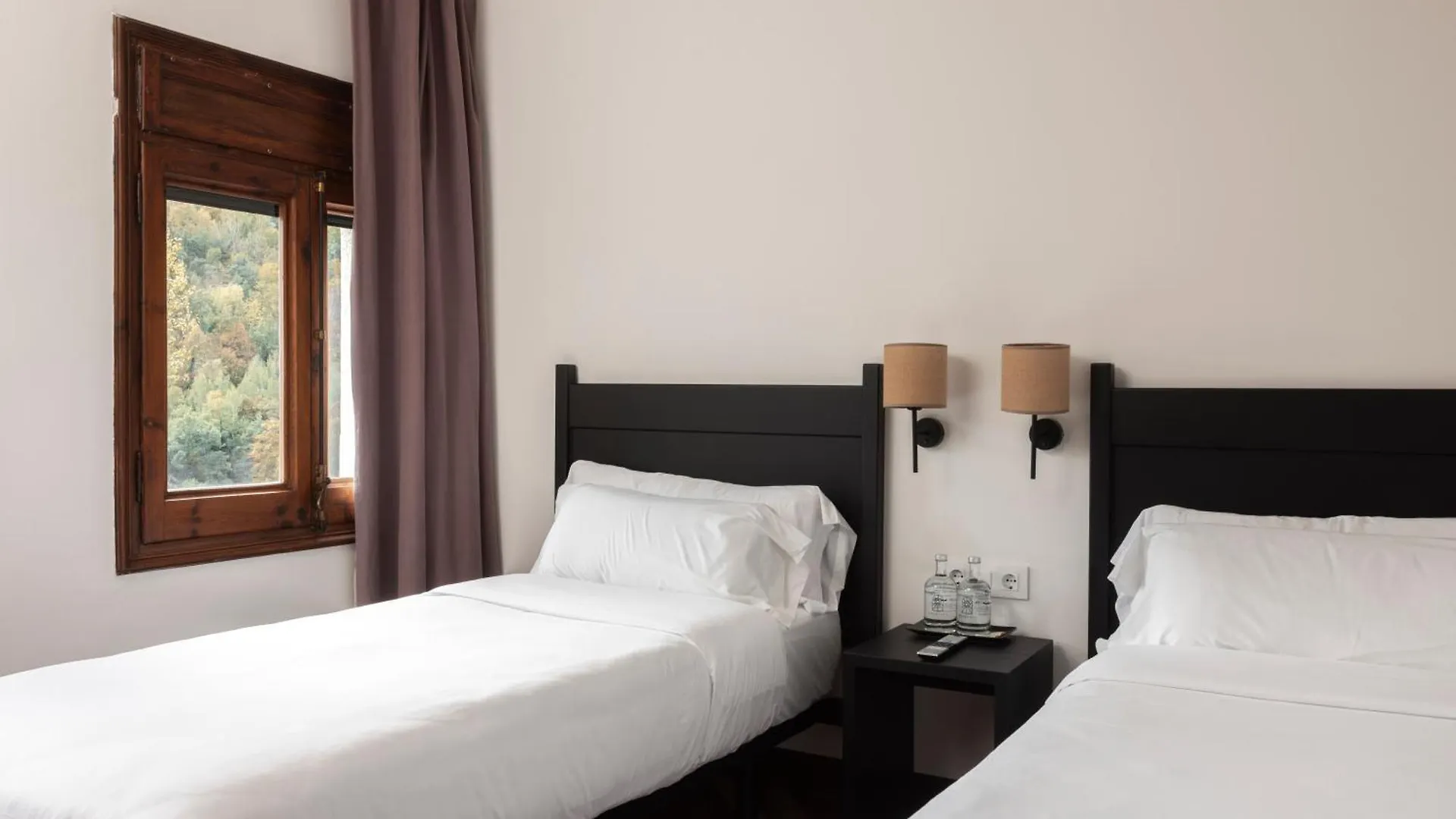 Angelats Hotel - A Signature Boutique Hotel & Restaurant Ribes De Freser España