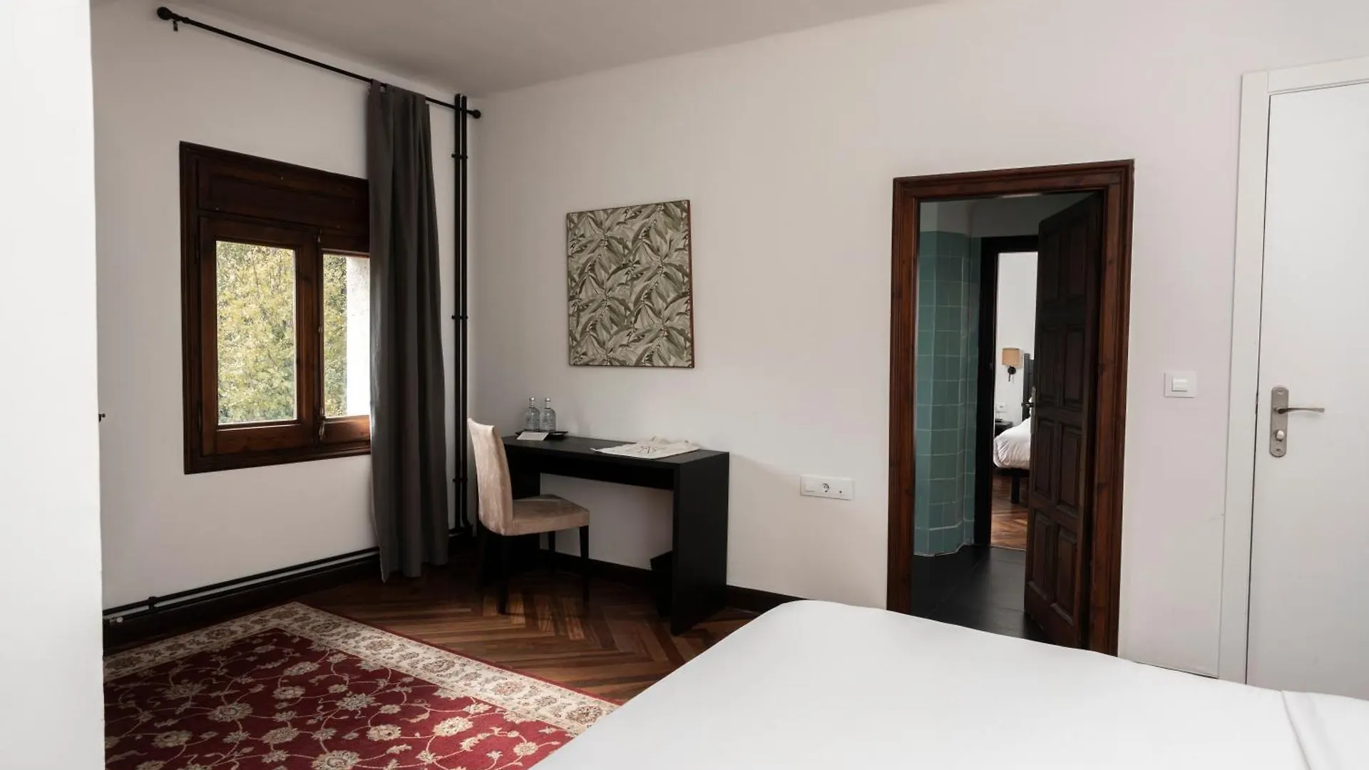 Angelats Hotel - A Signature Boutique Hotel & Restaurant Ribes De Freser España