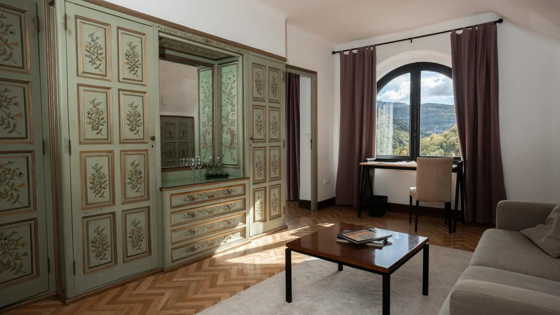 Angelats Hotel - A Signature Boutique Hotel & Restaurant Ribes De Freser 3*,