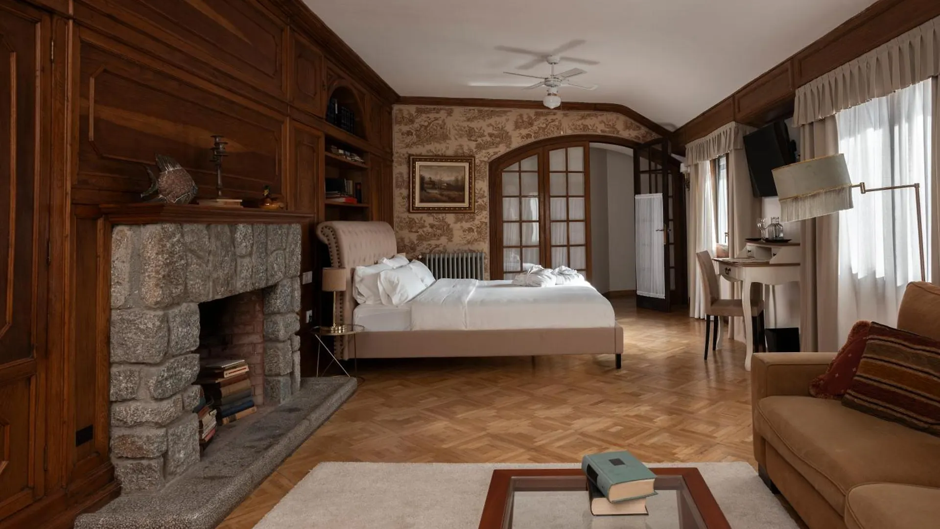 ***  Angelats Hotel - A Signature Boutique Hotel & Restaurant Ribes De Freser España