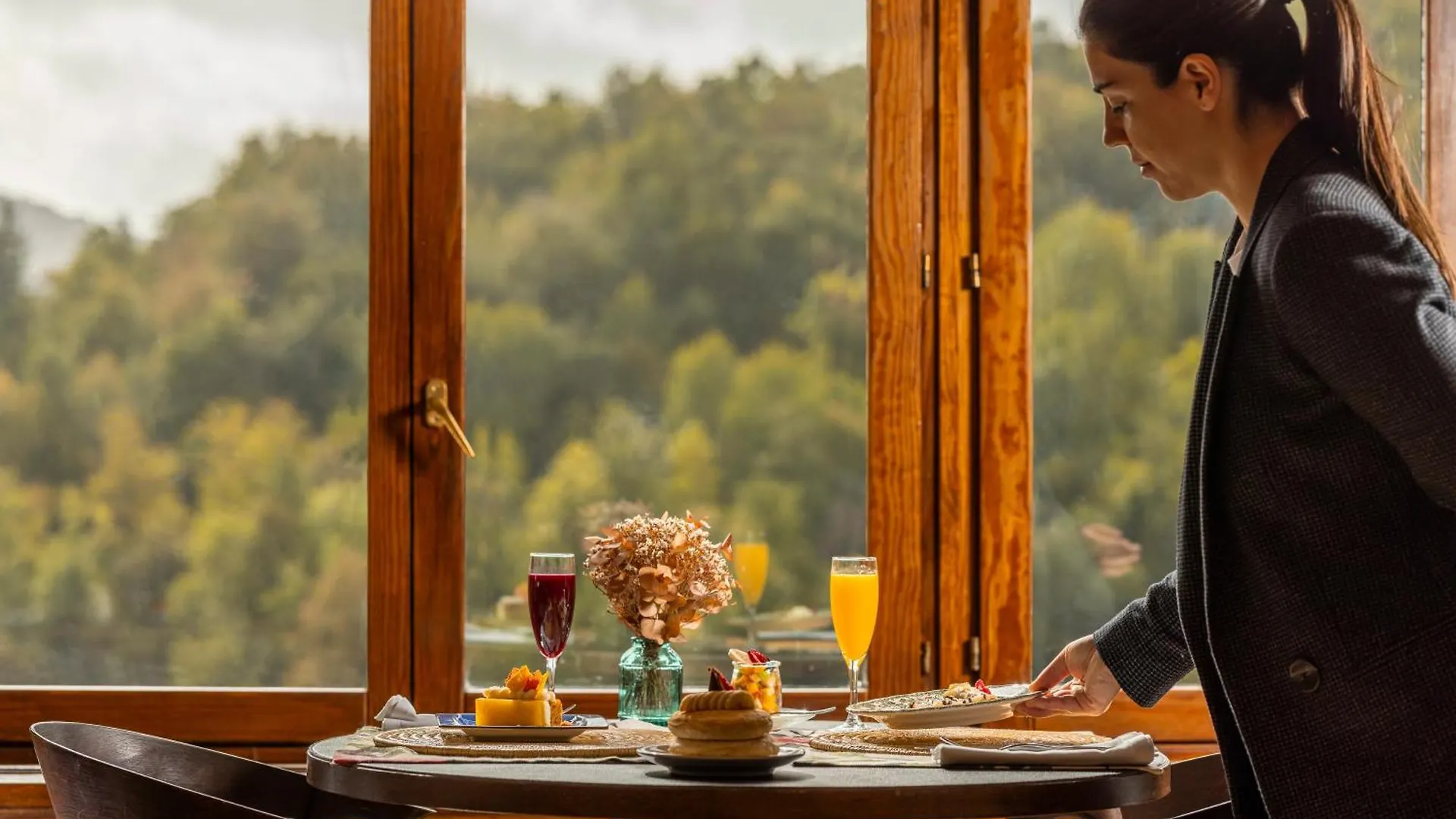 Angelats Hotel - A Signature Boutique Hotel & Restaurant Ribes De Freser