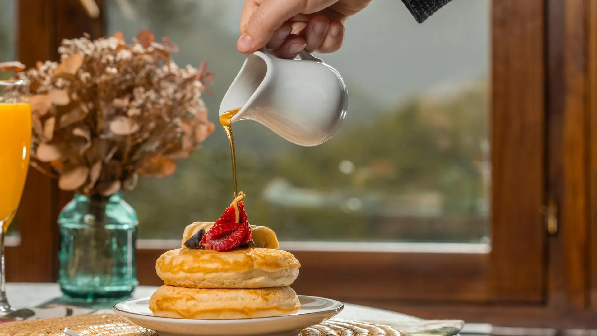 Angelats Hotel - A Signature Boutique Hotel & Restaurant Ribes De Freser
