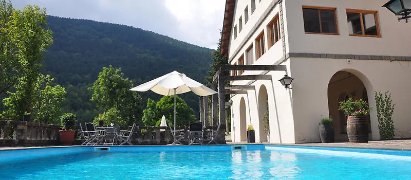 Angelats Hotel - A Signature Boutique Hotel & Restaurant Ribes De Freser